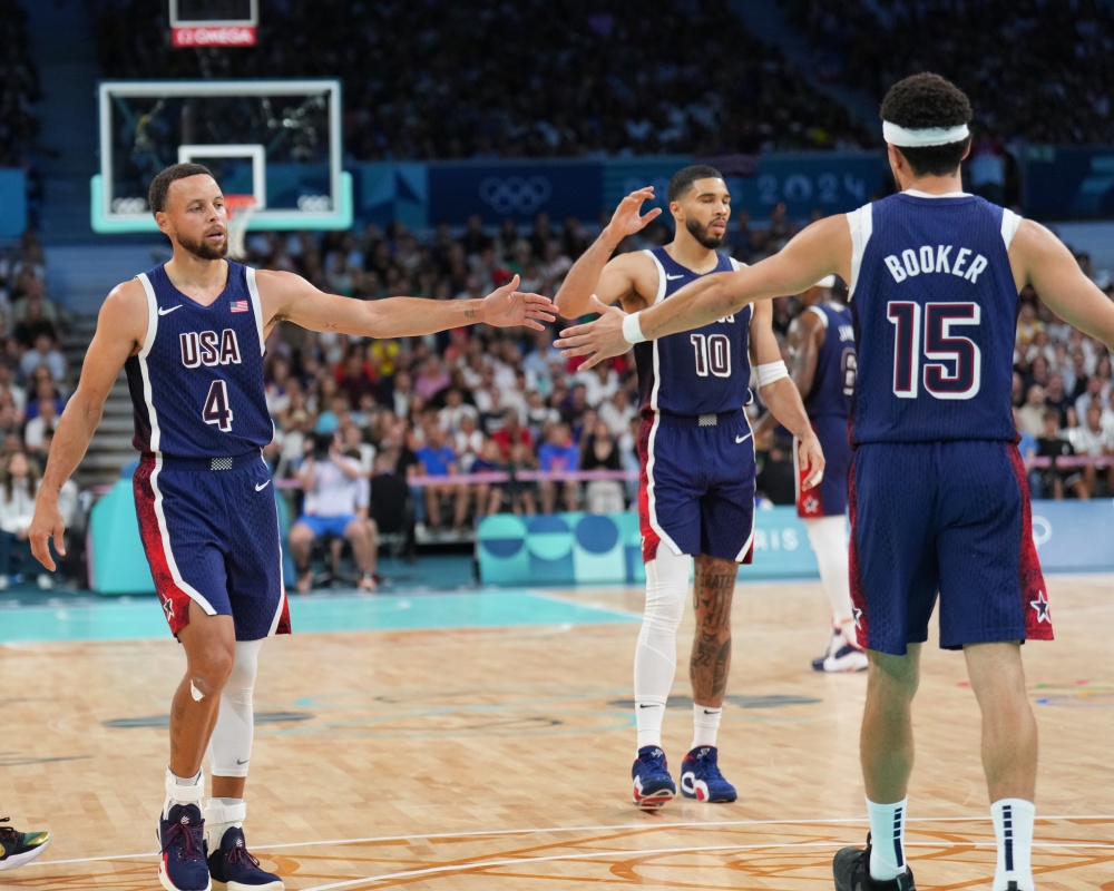 关于巴西男篮强势美国男篮，巴恩斯惊艳世界的信息