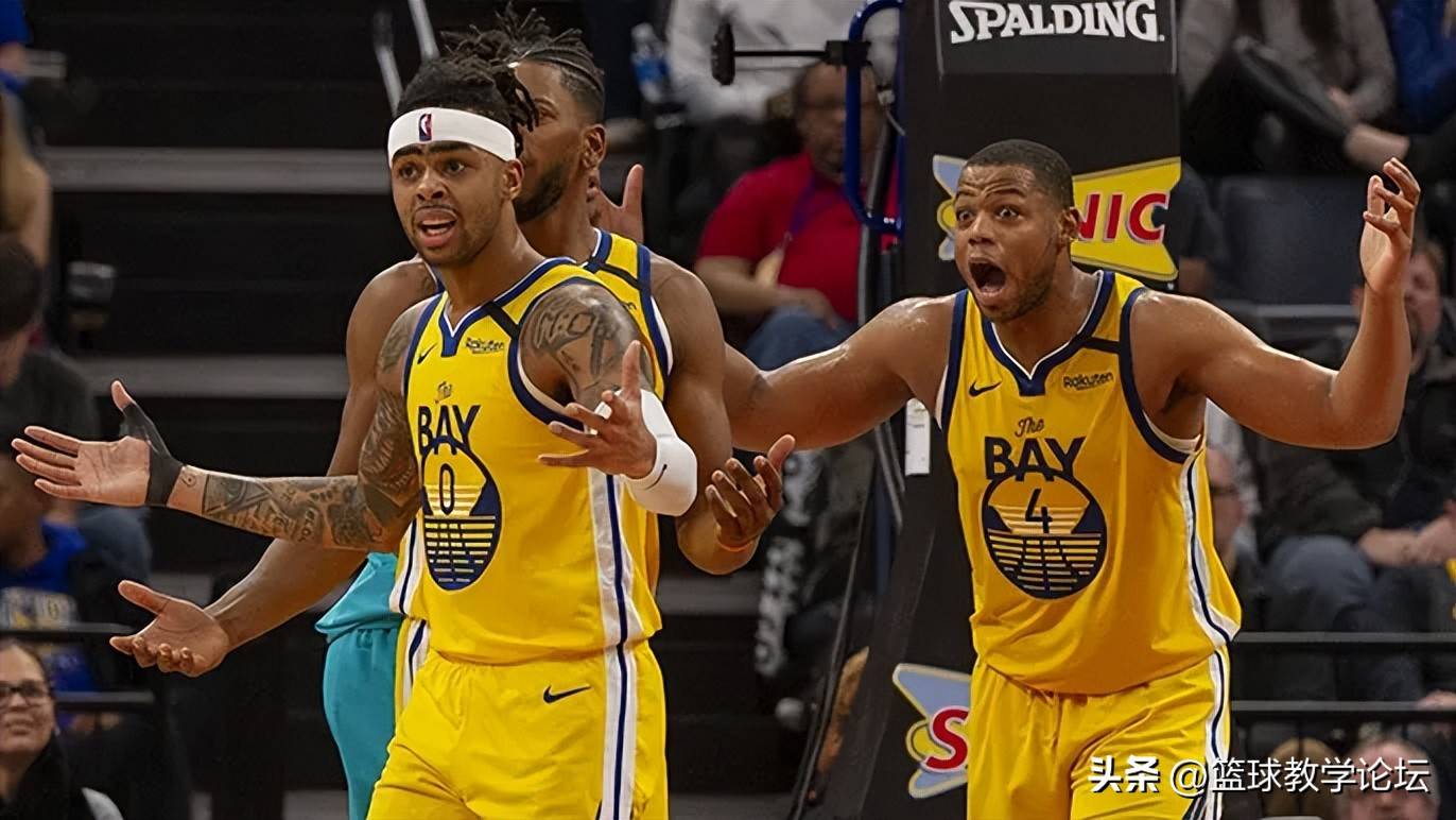 勇士强势澳大利亚男篮，布拉德利一己之力扛起全队