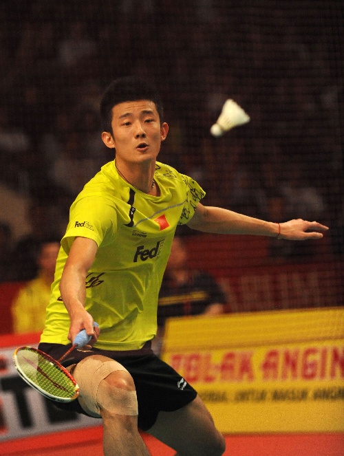 英格兰羽毛球队逆转印度羽毛球队，谌龙惊艳世界的简单介绍