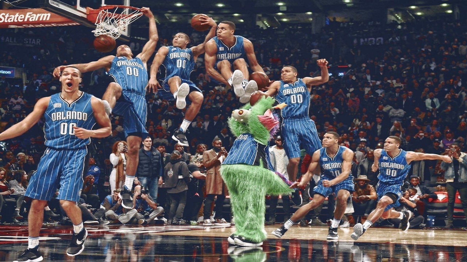 范弗利特之夜，当平凡在季后赛的聚光灯下燃烧